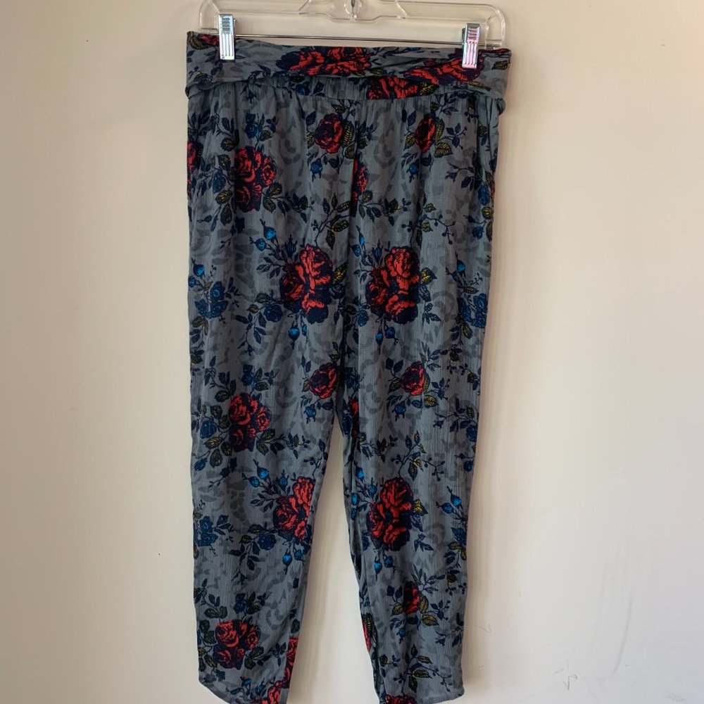 Free people flowy pants